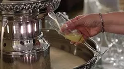 The Champagne Fountain